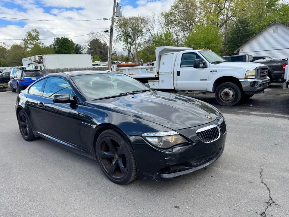 2009 BMW E63/E64 645Ci & 650i - Image 7 of 16