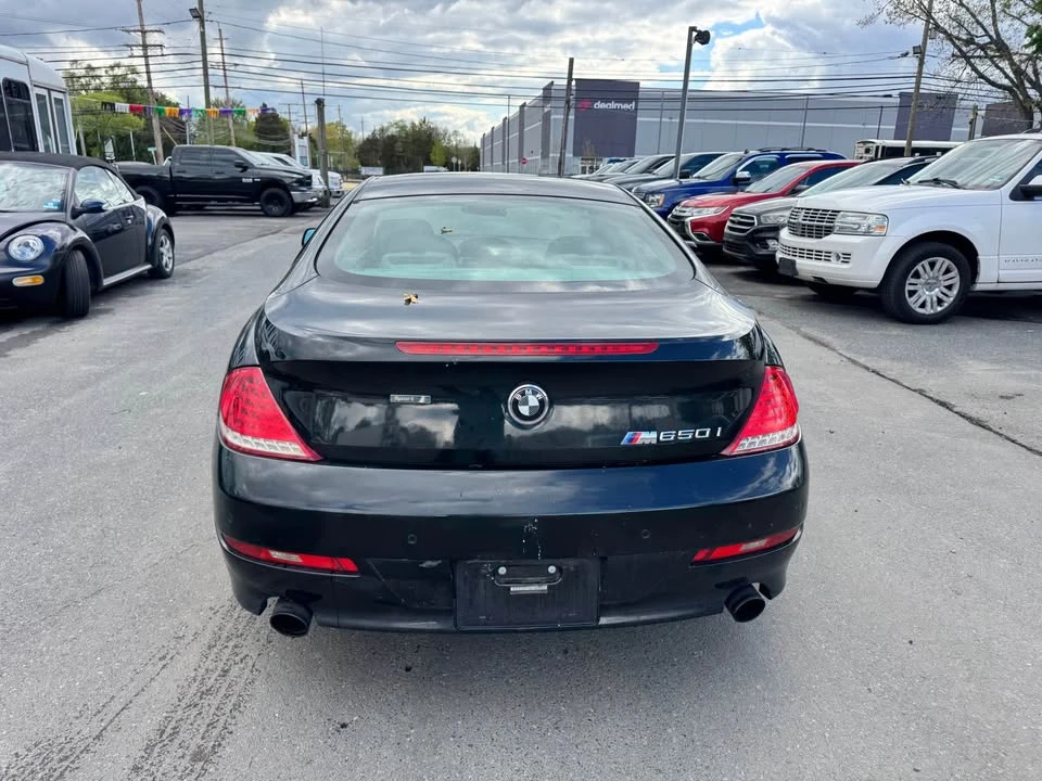 2009 BMW E63/E64 645Ci & 650i - Image 4 of 16