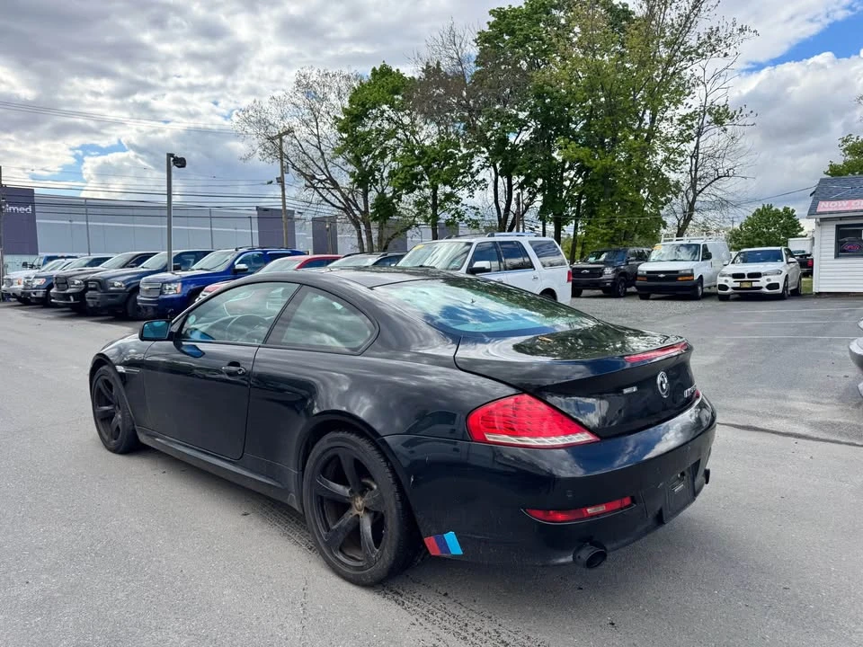2009 BMW E63/E64 645Ci & 650i - Image 3 of 16