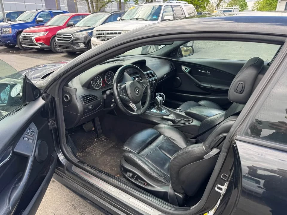 2009 BMW E63/E64 645Ci & 650i - Image 9 of 16