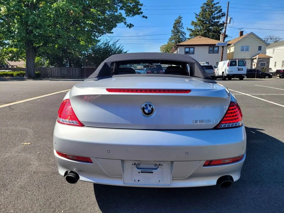 2009 BMW E63/E64 645Ci & 650i - Image 9 of 17