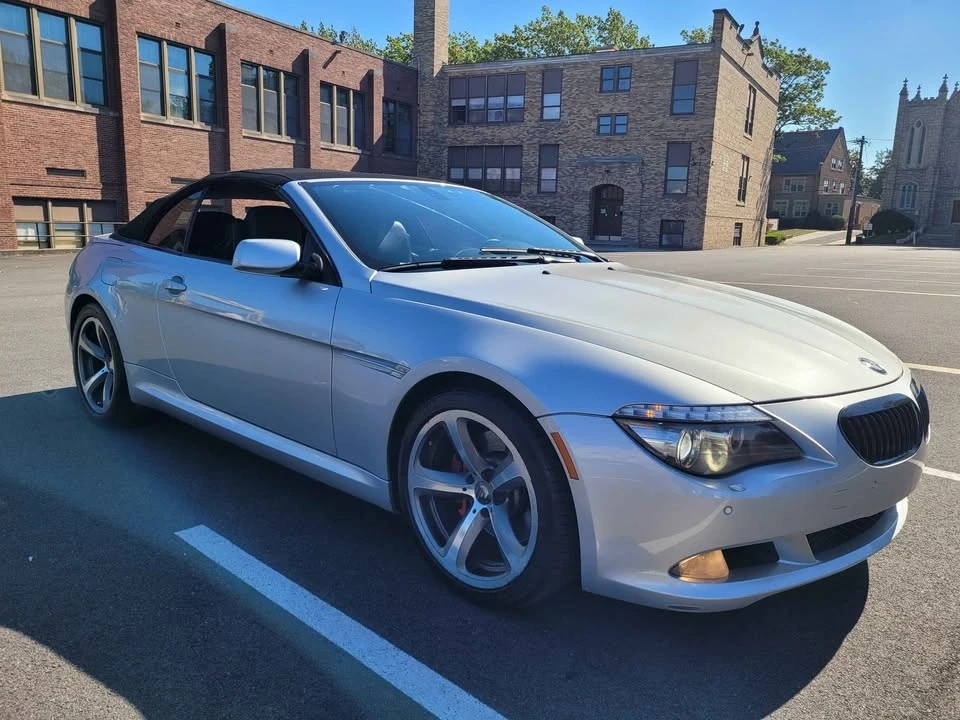 2009 BMW E63/E64 645Ci & 650i - Image 12 of 17