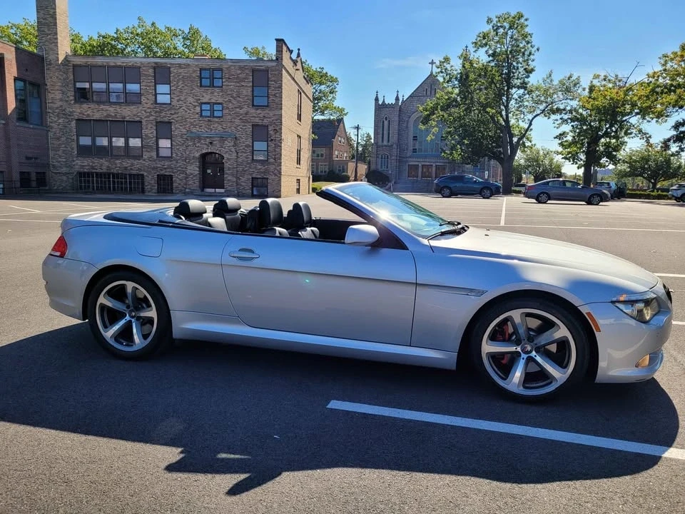 2009 BMW E63/E64 645Ci & 650i - Image 5 of 17