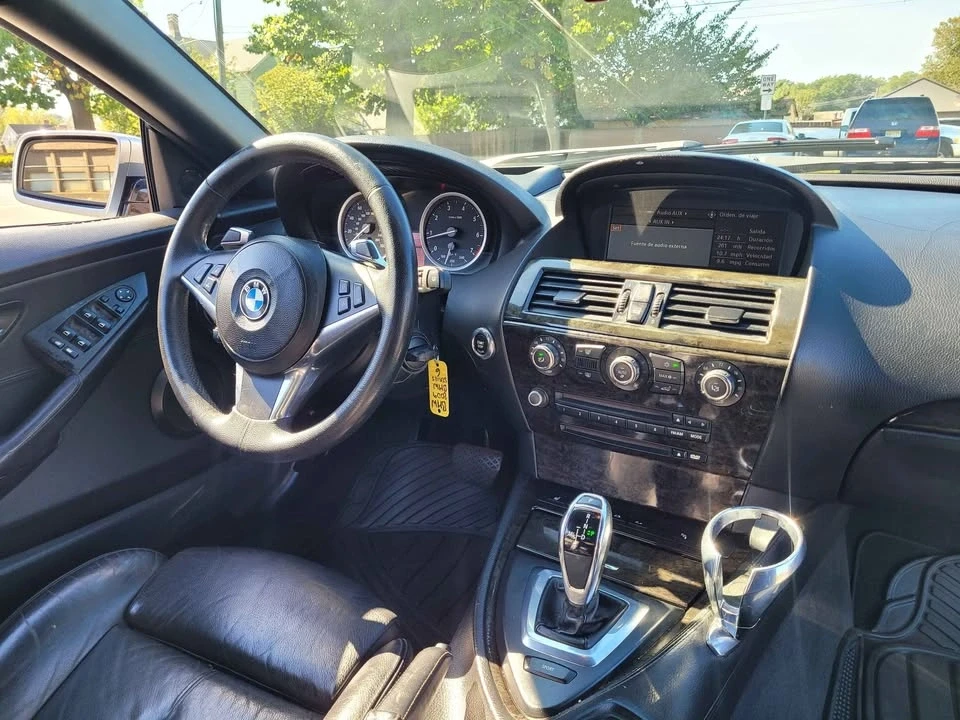 2009 BMW E63/E64 645Ci & 650i - Image 7 of 17