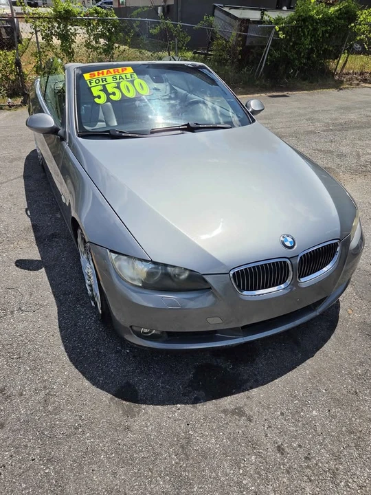 2009 BMW E93 3 Series Convertible - Image 2 of 15