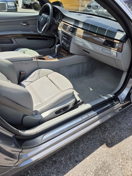 2009 BMW E93 3 Series Convertible - Image 4 of 15