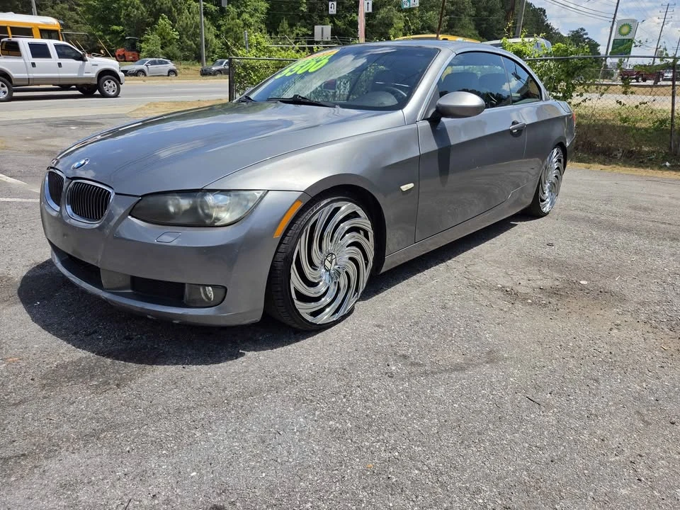 2009 BMW E93 3 Series Convertible - Image 12 of 15