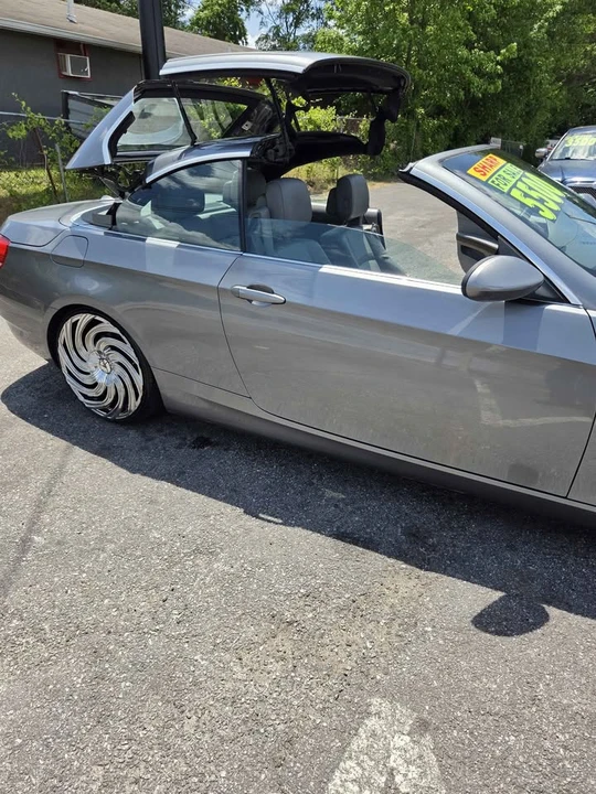 2009 BMW E93 3 Series Convertible - Image 9 of 15