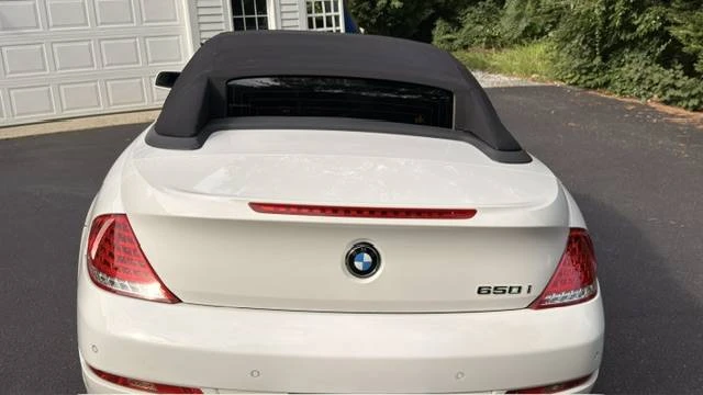 2009 BMW E63/E64 645Ci & 650i - Image 3 of 15