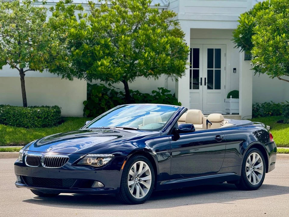 2009 BMW E63/E64 645Ci & 650i - Image 2 of 23