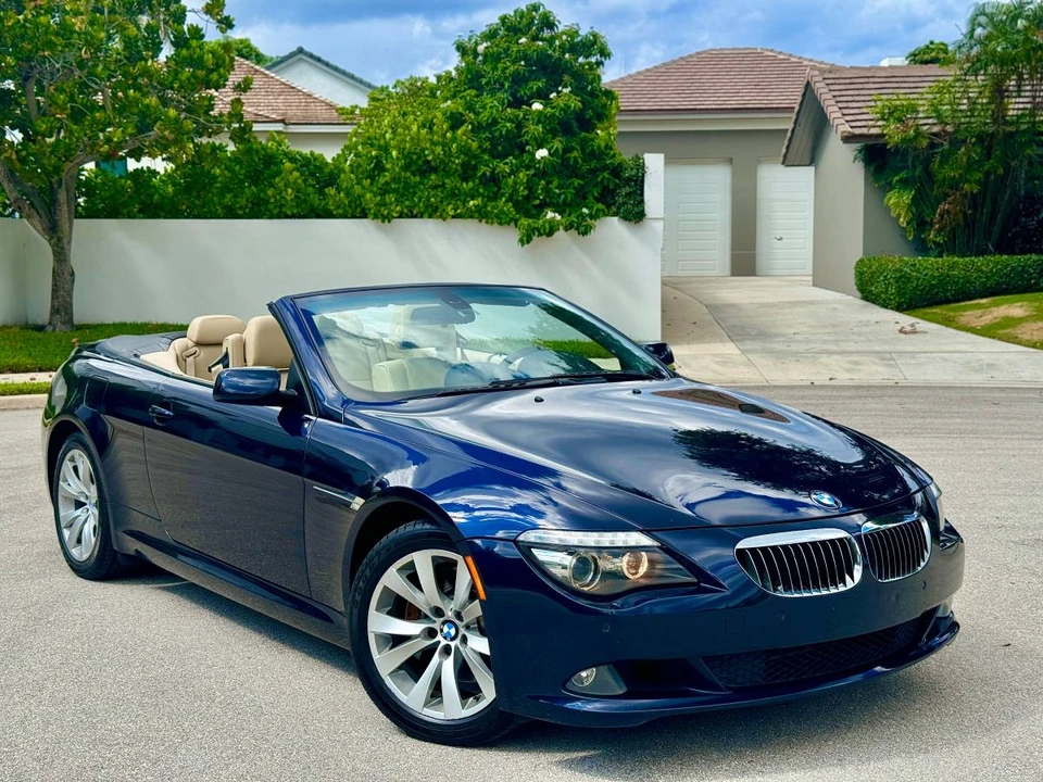 2009 BMW E63/E64 645Ci & 650i - Image 3 of 23