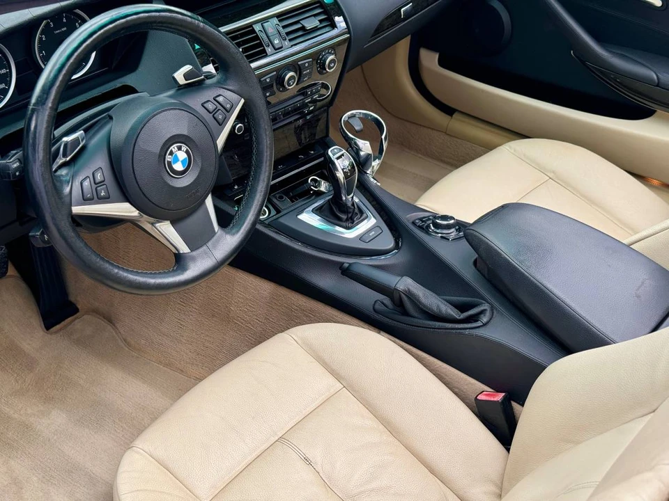 2009 BMW E63/E64 645Ci & 650i - Image 14 of 23