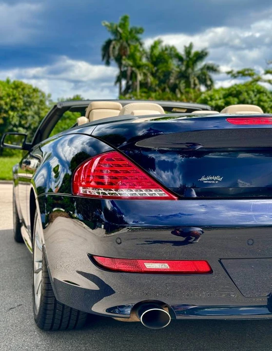 2009 BMW E63/E64 645Ci & 650i - Image 19 of 23