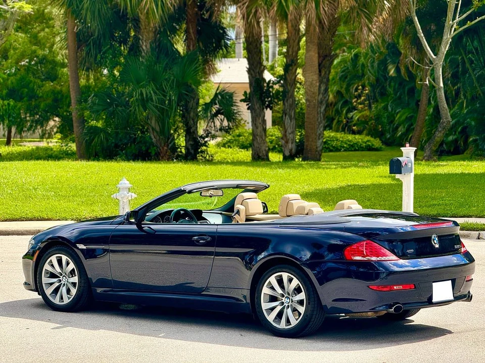 2009 BMW E63/E64 645Ci & 650i - Image 16 of 23