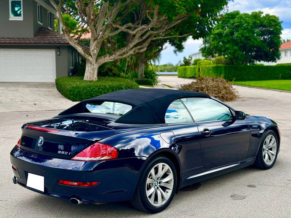 2009 BMW E63/E64 645Ci & 650i - Image 22 of 23