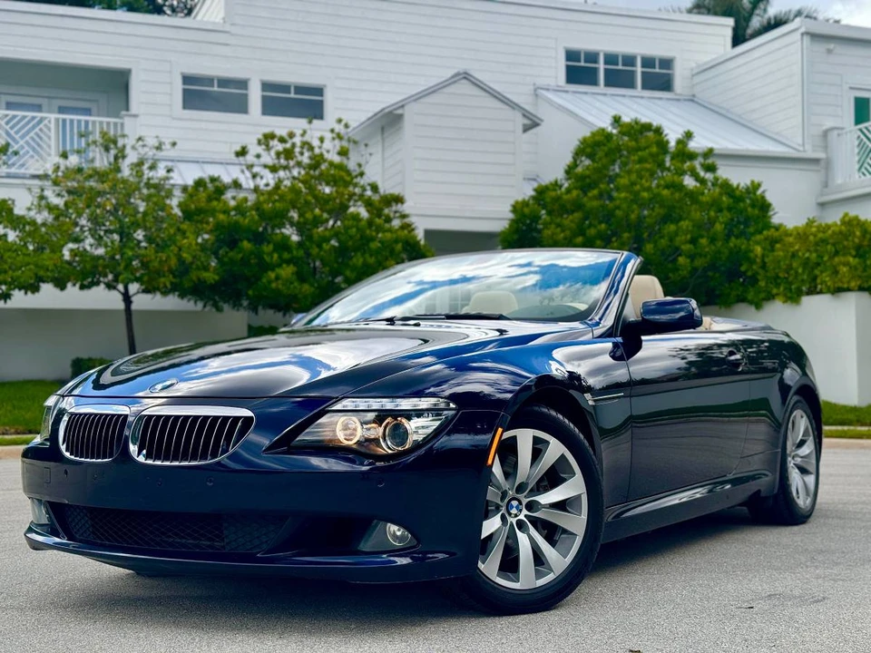 2009 BMW E63/E64 645Ci & 650i - Image 15 of 23