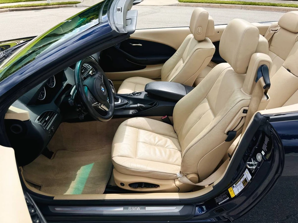 2009 BMW E63/E64 645Ci & 650i - Image 10 of 23