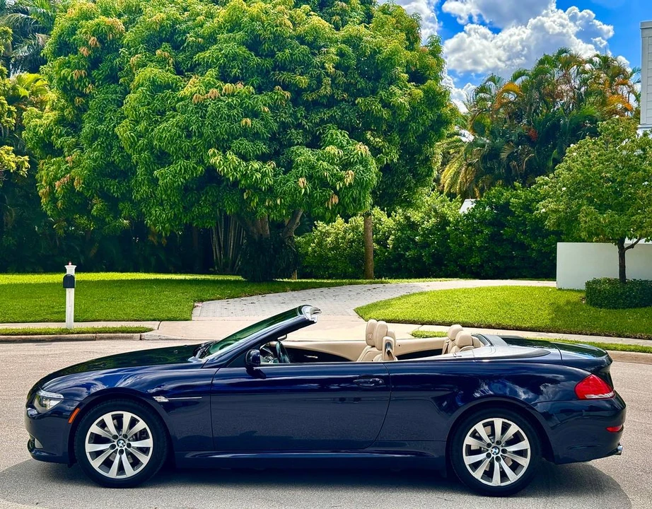 2009 BMW E63/E64 645Ci & 650i - Image 8 of 23