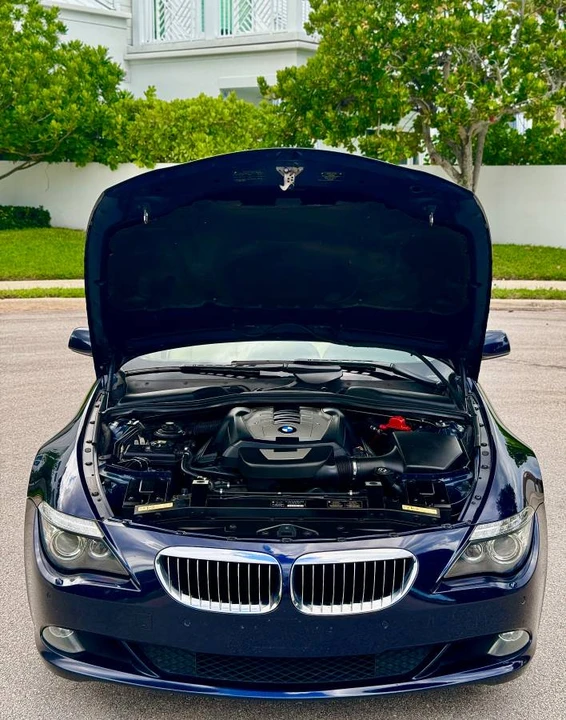 2009 BMW E63/E64 645Ci & 650i - Image 20 of 23