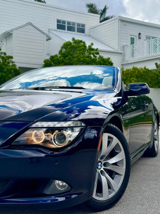 2009 BMW E63/E64 645Ci & 650i - Image 4 of 23