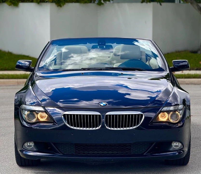 2009 BMW E63/E64 645Ci & 650i - Image 6 of 23