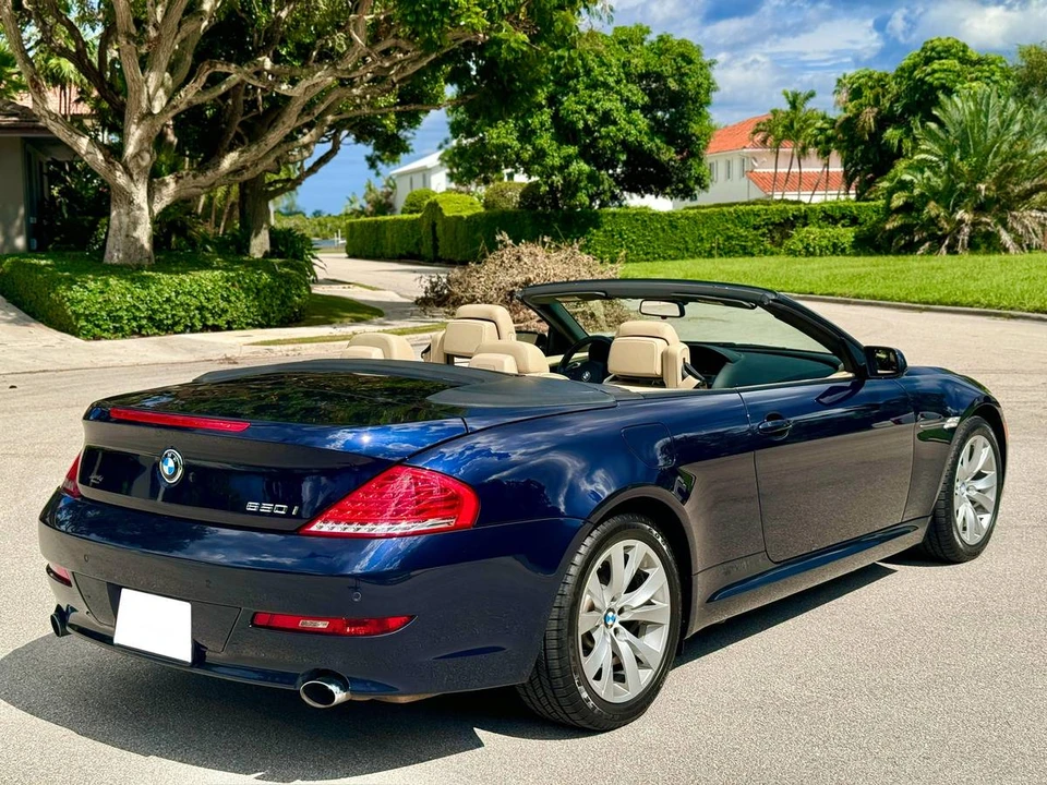 2009 BMW E63/E64 645Ci & 650i - Image 18 of 23