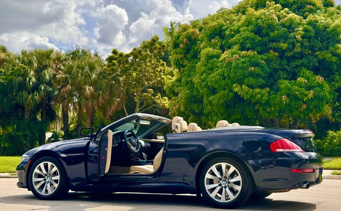 2009 BMW E63/E64 645Ci & 650i - Image 9 of 23
