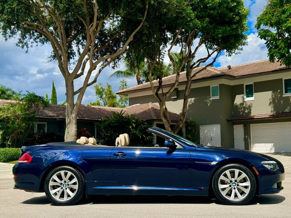 2009 BMW E63/E64 645Ci & 650i - Image 7 of 23