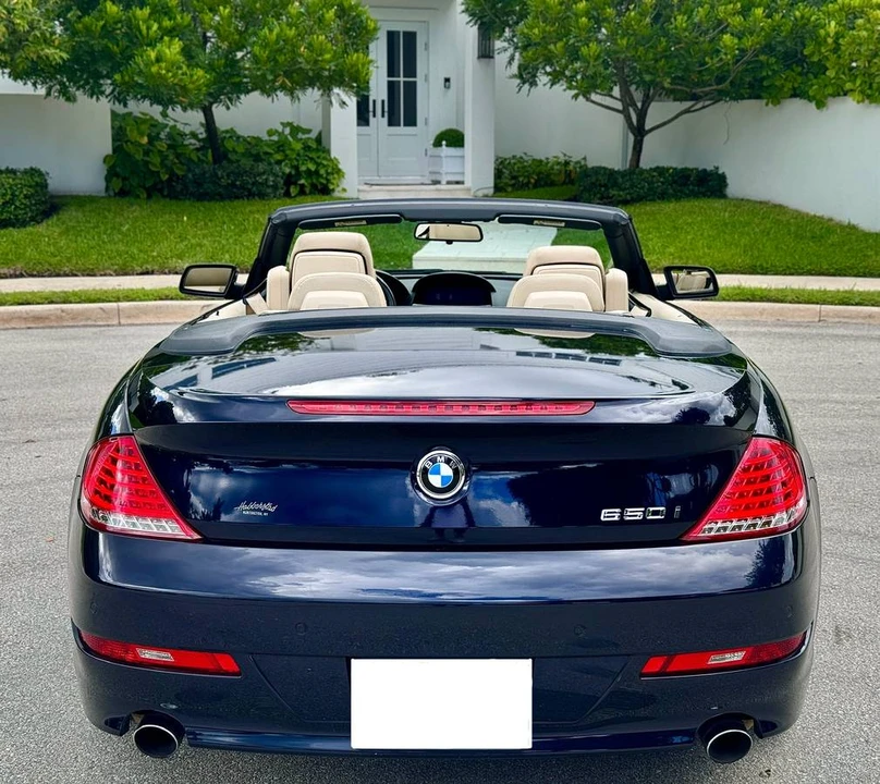 2009 BMW E63/E64 645Ci & 650i - Image 17 of 23