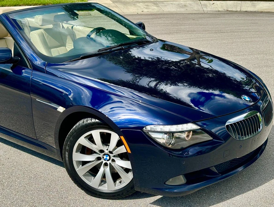 2009 BMW E63/E64 645Ci & 650i - Image 5 of 23
