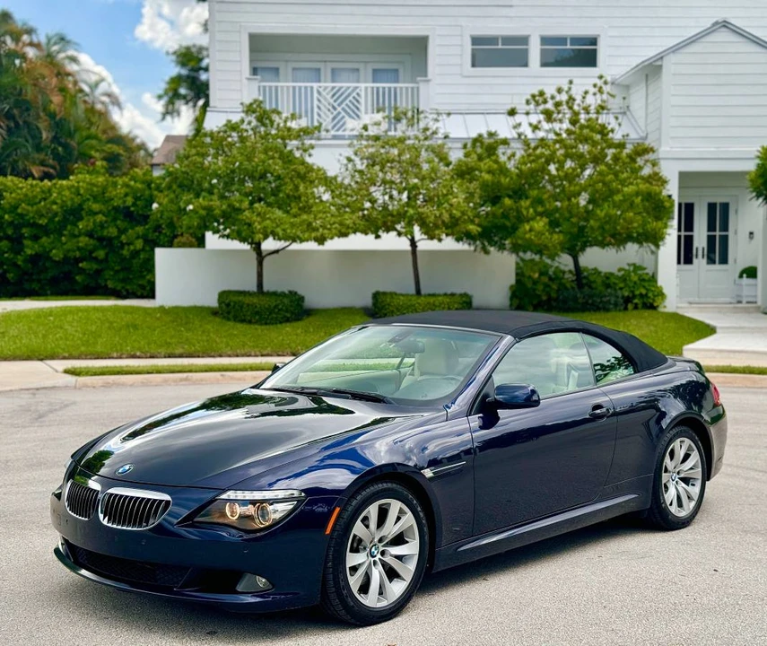 2009 BMW E63/E64 645Ci & 650i - Image 21 of 23