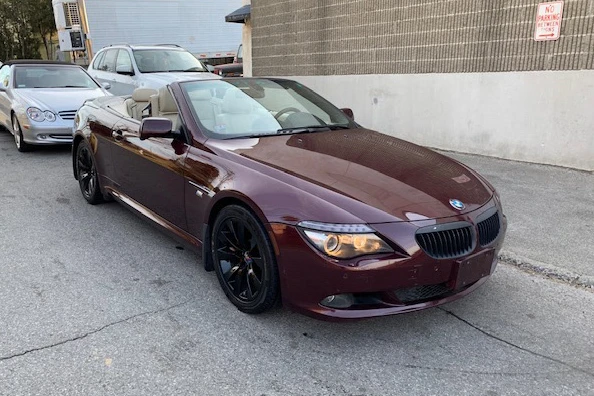 2009 BMW E63/E64 645Ci & 650i - Image 2 of 4