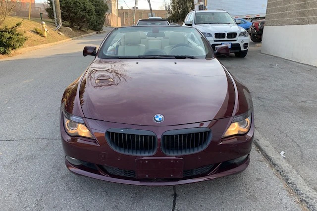 2009 BMW E63/E64 645Ci & 650i - Image 3 of 4
