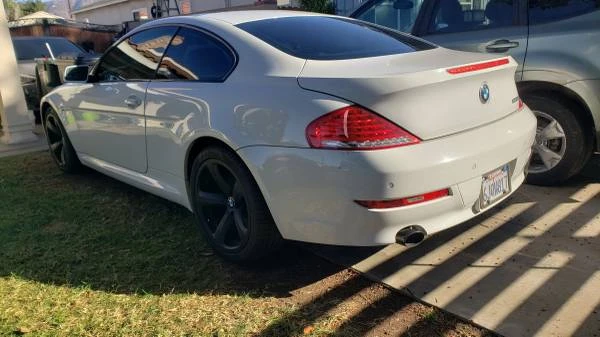 2009 BMW E63/E64 645Ci & 650i - Image 5 of 8