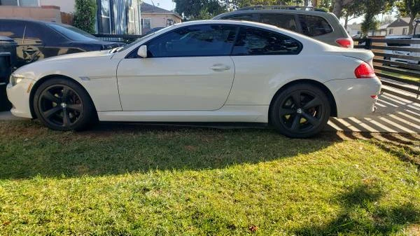2009 BMW E63/E64 645Ci & 650i - Image 8 of 8