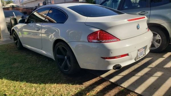 2009 BMW E63/E64 645Ci & 650i - Image 5 of 8
