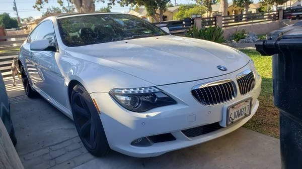 2009 BMW E63/E64 645Ci & 650i - Image 7 of 8