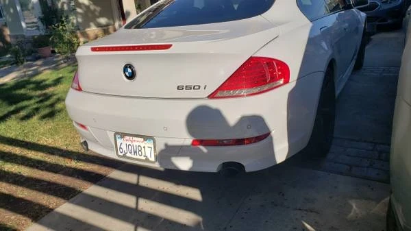 2009 BMW E63/E64 645Ci & 650i - Image 6 of 8