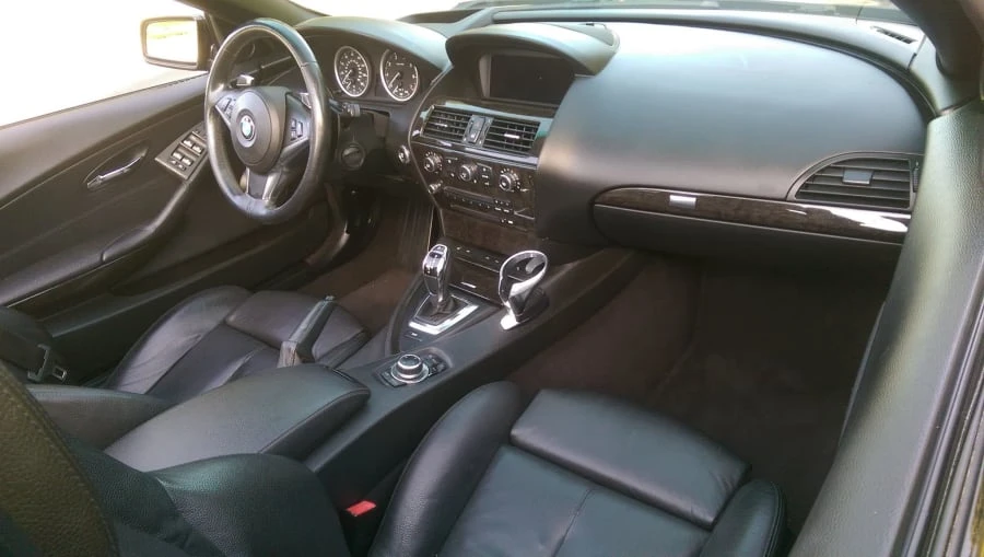 2009 BMW E63/E64 645Ci & 650i - Image 4 of 10