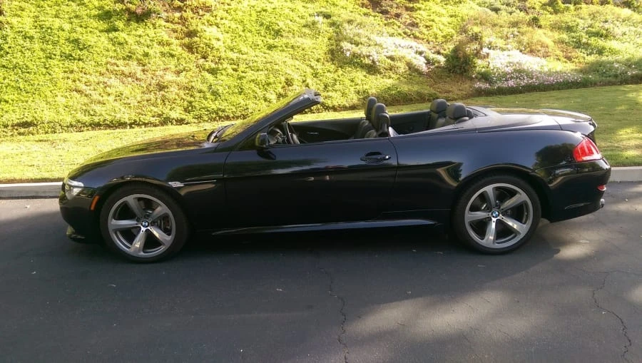 2009 BMW E63/E64 645Ci & 650i - Image 6 of 10