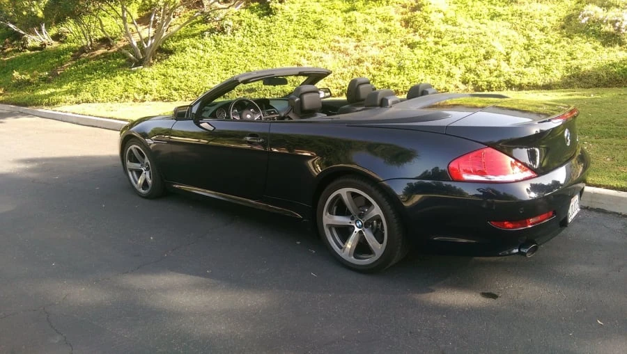 2009 BMW E63/E64 645Ci & 650i - Image 7 of 10