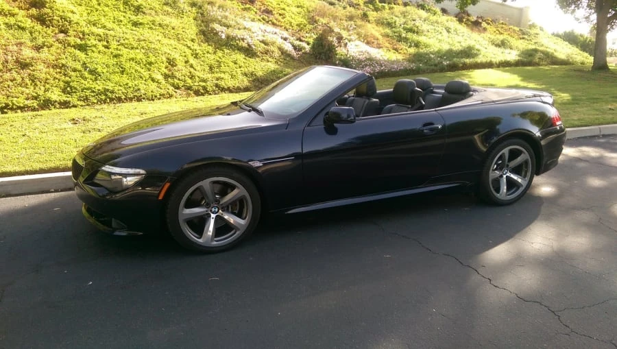 2009 BMW E63/E64 645Ci & 650i - Image 10 of 10