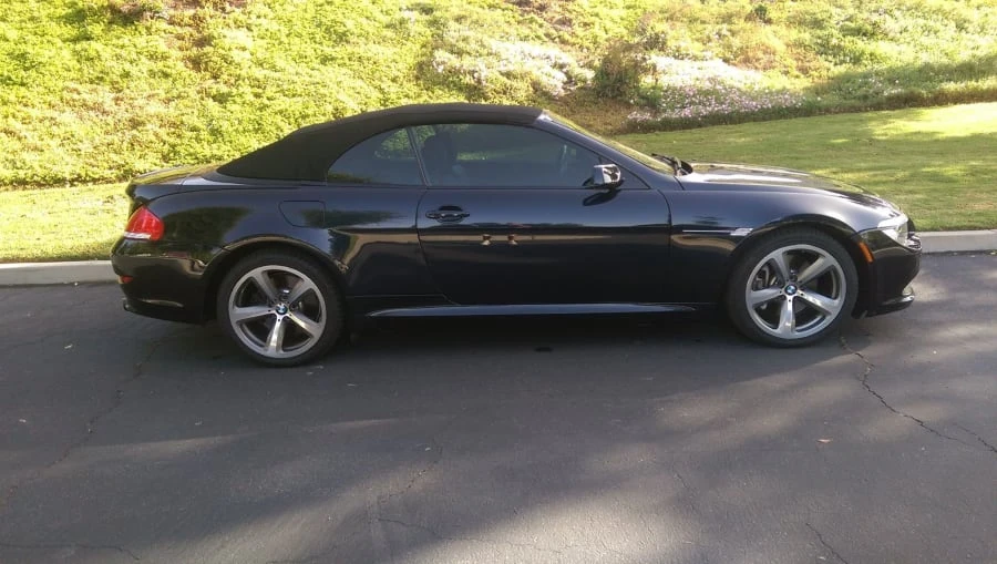2009 BMW E63/E64 645Ci & 650i - Image 2 of 10
