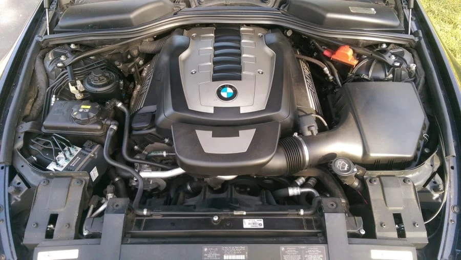 2009 BMW E63/E64 645Ci & 650i - Image 5 of 10