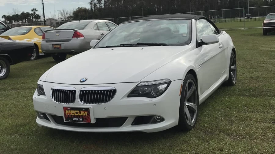 2009 BMW E63/E64 645Ci & 650i - Image 7 of 7