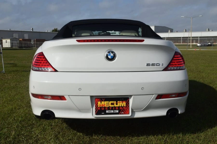 2009 BMW E63/E64 645Ci & 650i - Image 5 of 7