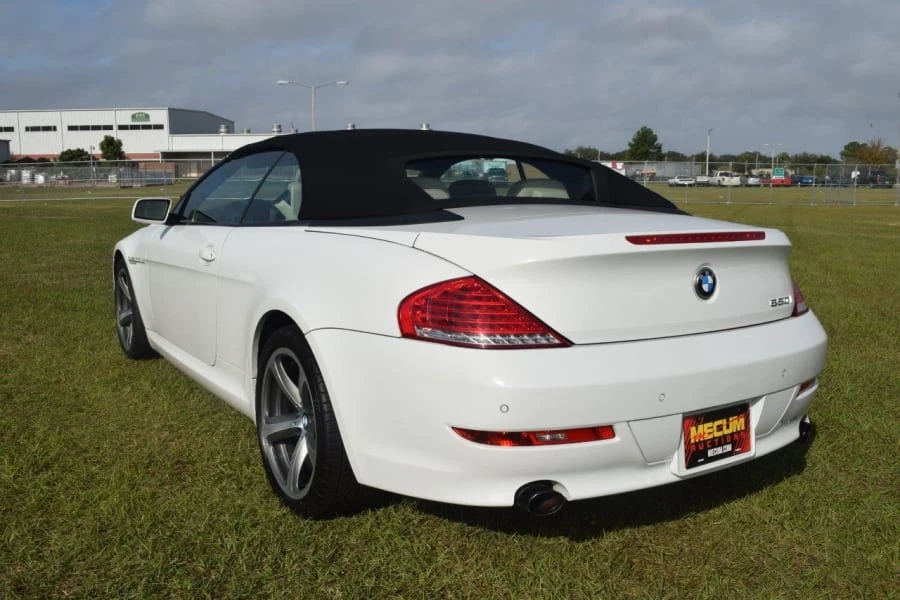 2009 BMW E63/E64 645Ci & 650i - Image 2 of 7