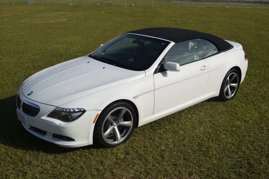 2009 BMW E63/E64 645Ci & 650i - Image 6 of 7