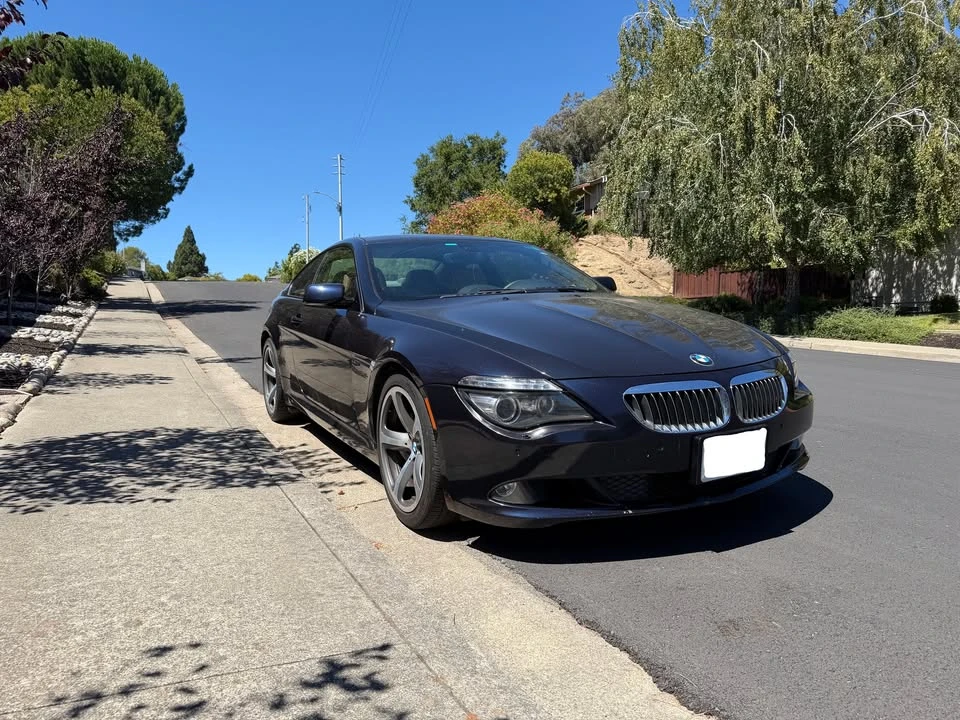 2009 BMW E63/E64 645Ci & 650i - Image 7 of 12