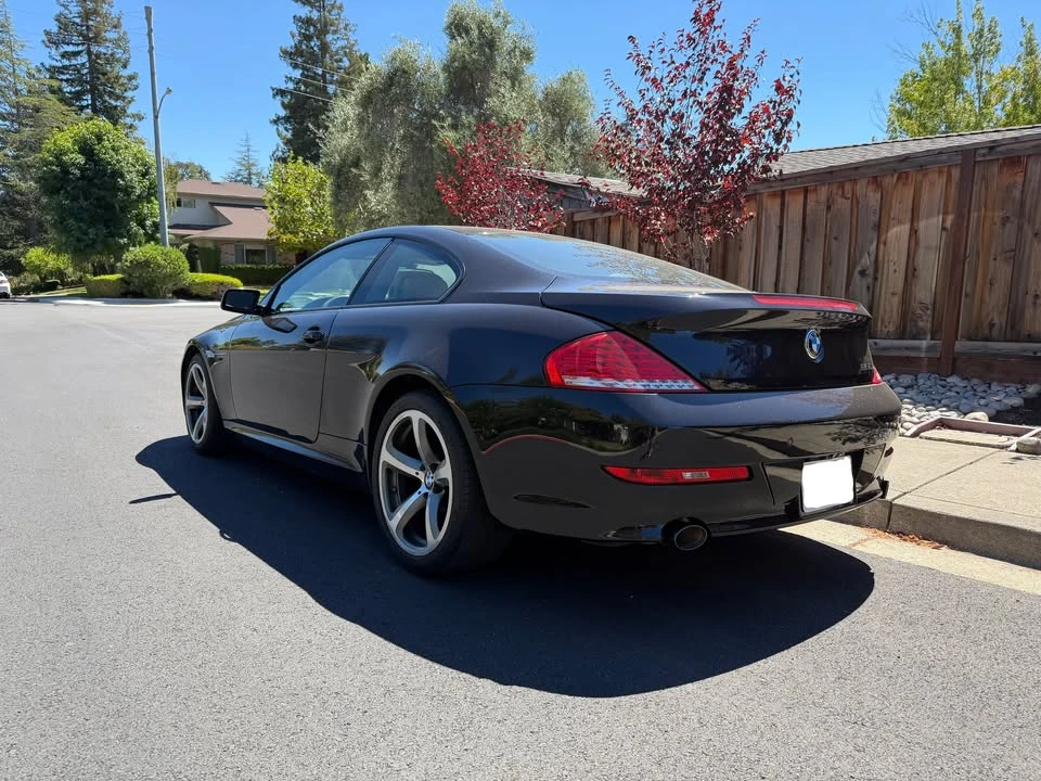 2009 BMW E63/E64 645Ci & 650i - Image 3 of 12